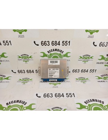 [91219] CENTRALITA ABS - SCANIA SERIE 4 (P/R 94...