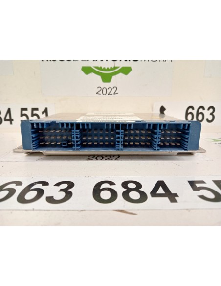 [91219] CENTRALITA ABS - SCANIA SERIE 4 (P/R 94 G) (01/1996 - 01/2004)