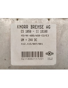 [91191] CENTRALITA ABS - MAN 12.224