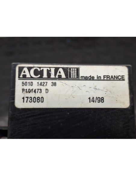 [106066] CENTRALITA ACTIA - RENAULT HR 340.18 / 26 PREMIUM E2