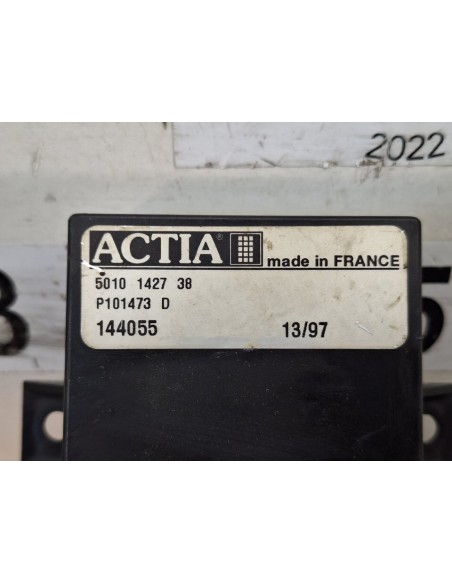 [99791] CENTRALITA ACTIA - RENAULT HD 210.18 PREMIUM E2 (01/1996 - 01/2001)