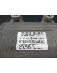 [97536] CENTRALITA ADBLUE - RENAULT SERIE T (01/2013 - ...) 2