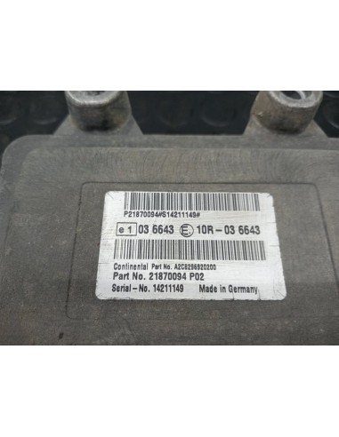 [97536] CENTRALITA ADBLUE - RENAULT SERIE T...