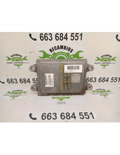 [91236] CENTRALITA ADBLUE - RENAULT SERIE T (01/2013 - ...)