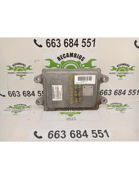 [91236] CENTRALITA ADBLUE - RENAULT SERIE T (01/2013 - ...)