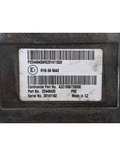 [105822] CENTRALITA ADBLUE - RENAULT SERIE T (01/2013 - ...)