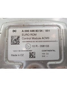 [96040] CENTRALITA ADBLUE - MERCEDES ACTROS 5... 2