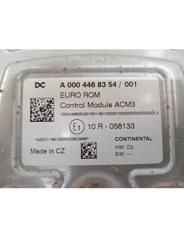 [96040] CENTRALITA ADBLUE - MERCEDES ACTROS 5...