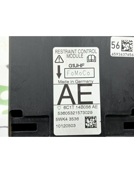 [95475] CENTRALITA AIRBAG - FORD TRANSIT COMBI '06