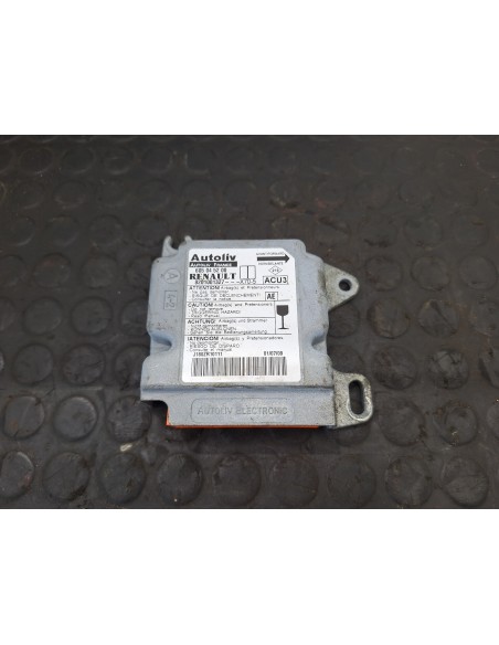 [106343] CENTRALITA AIRBAG - RENAULT MASTER MAXI CAJA CERRADA (01/2002 - ...)