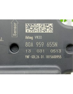 [96836] CENTRALITA AIRBAG - AUDI Q5 (8R) 2
