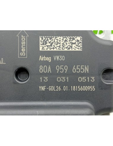 [96836] CENTRALITA AIRBAG - AUDI Q5 (8R)