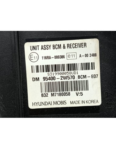 [95516] CENTRALITA BCM - HYUNDAI SANTA FE...