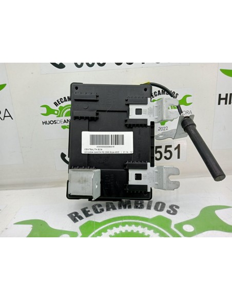 [95516] CENTRALITA BCM - HYUNDAI SANTA FE (01/2018 - ...)