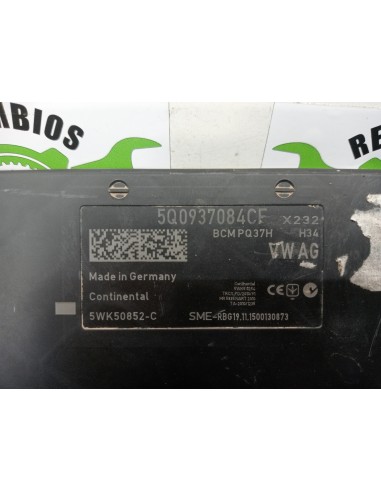 [106248] CENTRALITA BCM - AUDI A3 (8P)