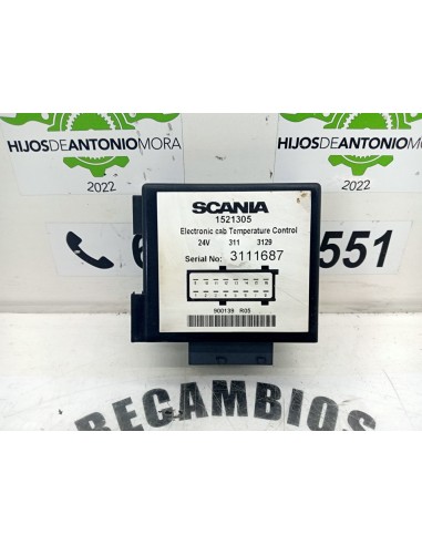 [96731] CENTRALITA CAB CONTROL TEMPERATURA -...