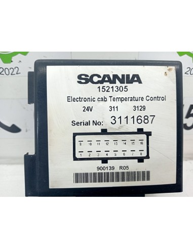 [96731] CENTRALITA CAB CONTROL TEMPERATURA -...