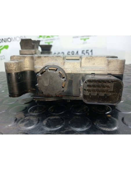 [91144] CENTRALITA CAJA CAMBIOS PARTE ELECTRICA - MERCEDES ACTROS 2/3 3 - EJES / 6 CIL.