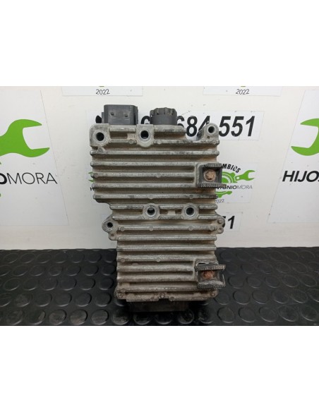 [91144] CENTRALITA CAJA CAMBIOS PARTE ELECTRICA - MERCEDES ACTROS 2/3 3 - EJES / 6 CIL.