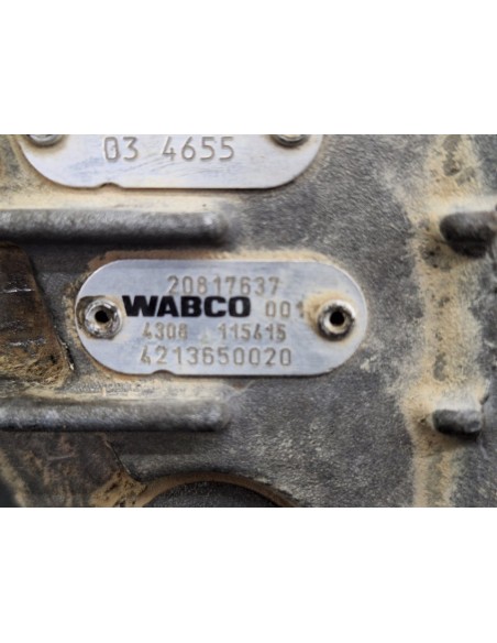 [102050] CENTRALITA CAJA CAMBIOS PARTE ELECTRICA - RENAULT MAGNUM AB 2005