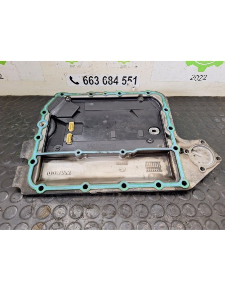 [103015] CENTRALITA CAJA CAMBIOS PARTE ELECTRICA - MAN TG - A 18.XXX