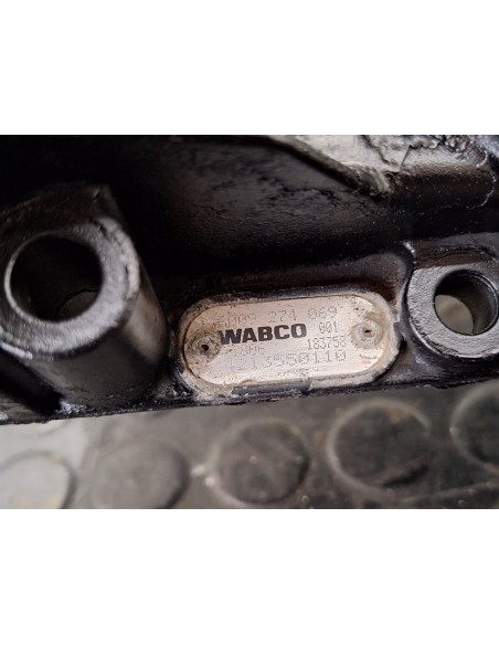 [103015] CENTRALITA CAJA CAMBIOS PARTE ELECTRICA - MAN TG - A 18.XXX