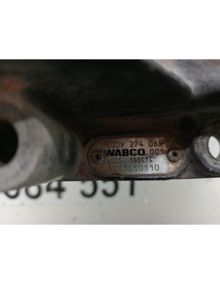 [92097] CENTRALITA CAJA CAMBIOS PARTE ELECTRICA - DAF SERIE XF105.XXX (01/2006 - 12/2013)