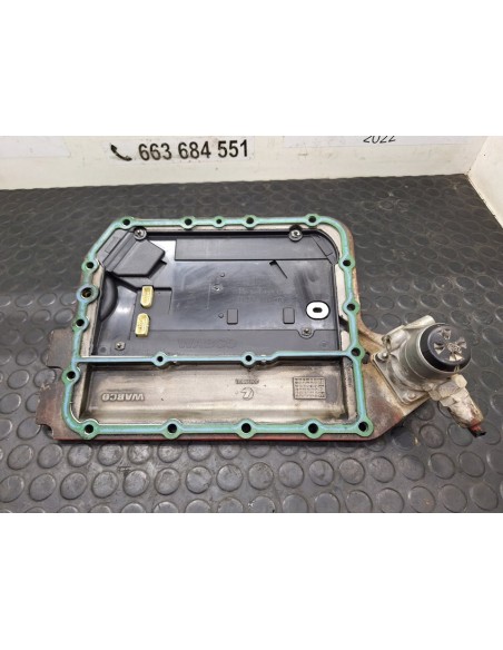 [101280] CENTRALITA CAJA CAMBIOS PARTE ELECTRICA - IVECO STRALIS (AS) (01/2012 - 01/2019)