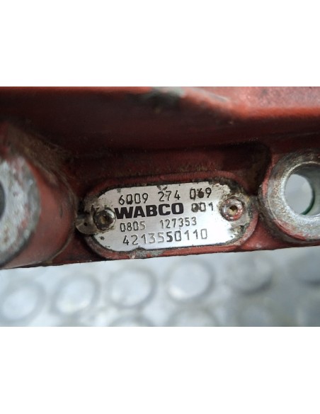 [101280] CENTRALITA CAJA CAMBIOS PARTE ELECTRICA - IVECO STRALIS (AS) (01/2012 - 01/2019)