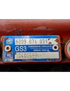 [103100] CENTRALITA CAJA CAMBIOS PARTE ELECTRICA - IVECO...