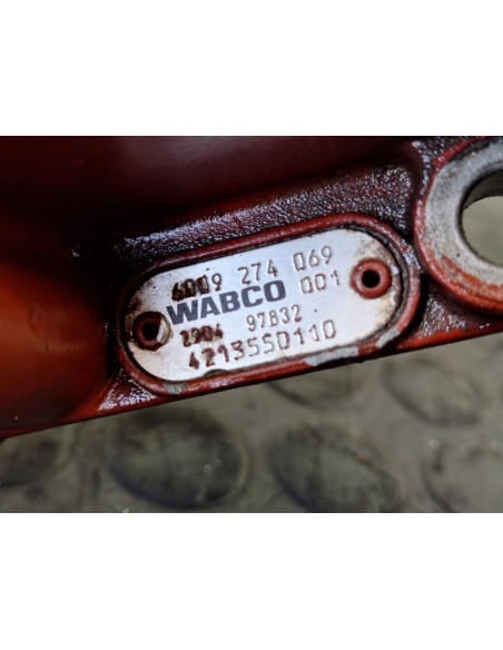 [103100] CENTRALITA CAJA CAMBIOS PARTE ELECTRICA - IVECO STRALIS (AS) (01/2012 - 01/2019)