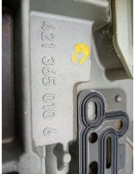 [100536] CENTRALITA CAJA CAMBIOS PARTE NEUMATICA - RENAULT MAGNUM 480 DXI