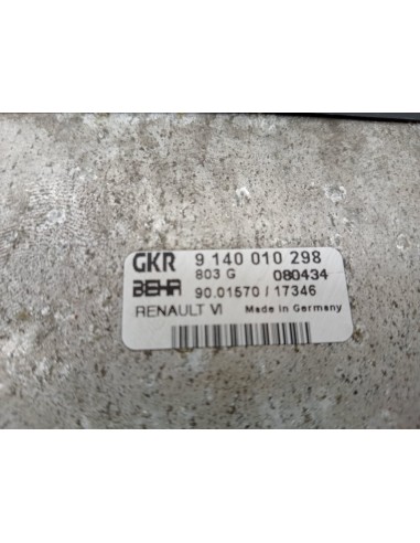 [92165] CENTRALITA CALEFACCION - RENAULT MAGNUM...