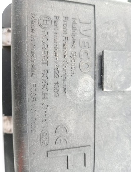 [95911] CENTRALITA CHECK CONTROL - IVECO STRALIS (AS) (01/2012 - 01/2019)