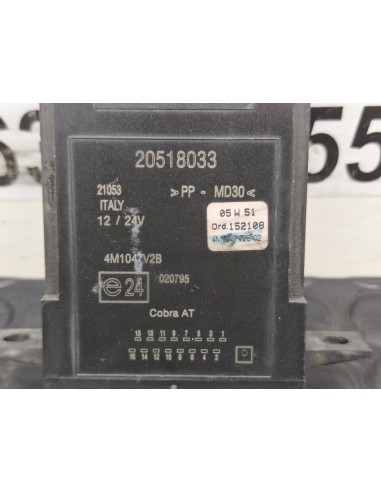 [99025] CENTRALITA CIERRE - VOLVO FM XXX