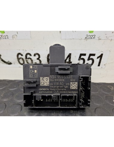 [100689] CENTRALITA CIERRE - VOLKSWAGEN ARTEON...