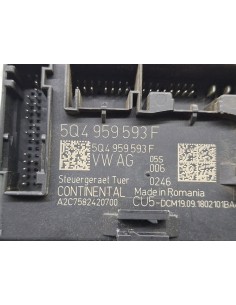 [100303] CENTRALITA CIERRE - VOLKSWAGEN T-ROC (01/2017 -...