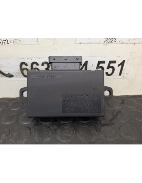 [99386] CENTRALITA CIERRE - IVECO DAILY CAJA CERRADA