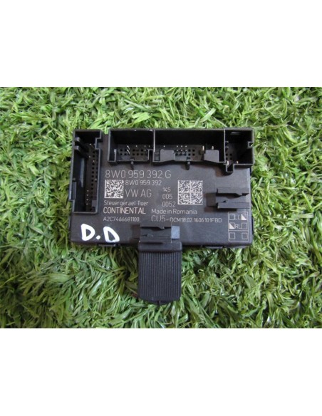 [92415] CENTRALITA CIERRE - AUDI A4 ALLROAD QUATTRO (8WH) (01/2016 - 01/2019)