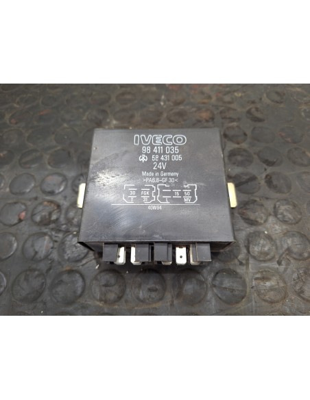 [105647] CENTRALITA CONTROL VELOCIDAD - IVECO EUROCARGO (01/1991 - 12/2001)