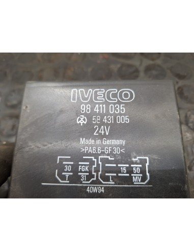 [105647] CENTRALITA CONTROL VELOCIDAD - IVECO...