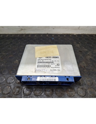 [105604] CENTRALITA EBS - MAN TG - A 18.XXX