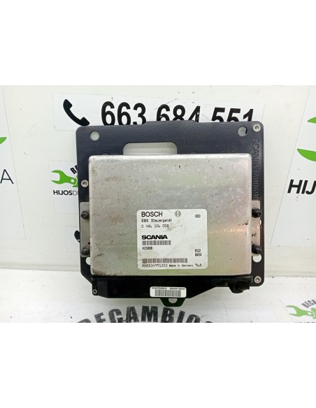 [96725] CENTRALITA EBS - SCANIA SERIE 4 (P/R 94 G) (01/1996 - 01/2004)