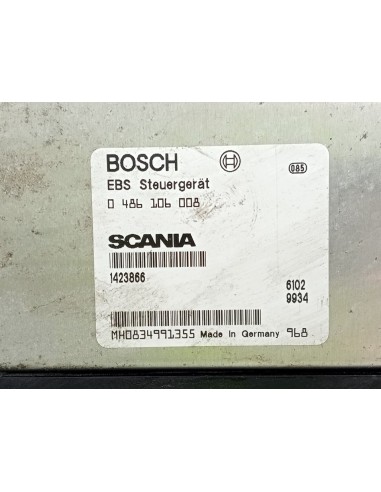 [96725] CENTRALITA EBS - SCANIA SERIE 4 (P/R 94...