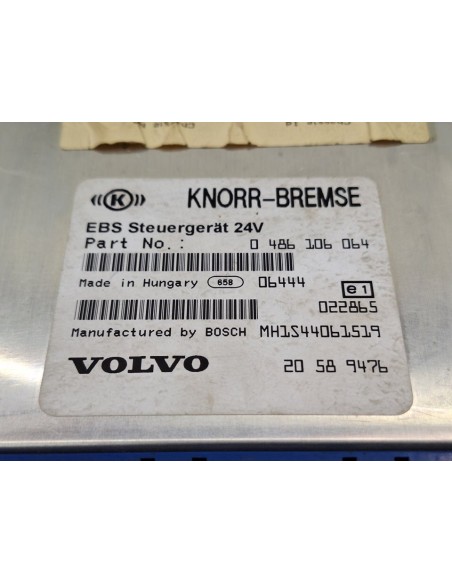 [101305] CENTRALITA EBS - VOLVO FH 12 ASTA 2001 E2 / E3