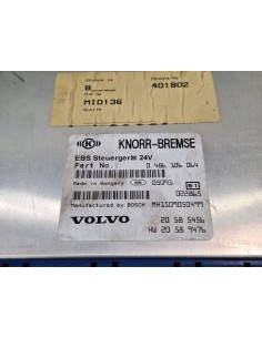 [101304] CENTRALITA EBS - VOLVO FH 12 ASTA 2001 E2 / E3 2