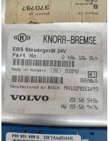 [91350] CENTRALITA EBS - VOLVO FH 12 ASTA 2001...