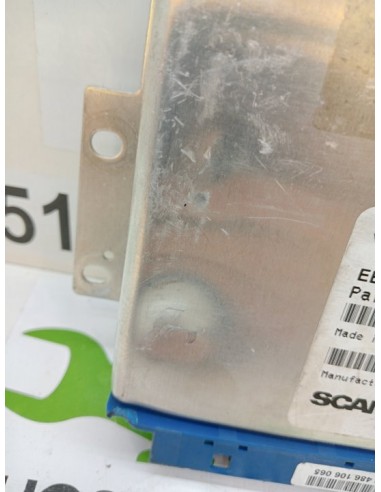 [91335] CENTRALITA EBS - SCANIA SERIE 4 (P/R 94...