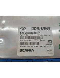 [91335] CENTRALITA EBS - SCANIA SERIE 4 (P/R 94 G)... 2