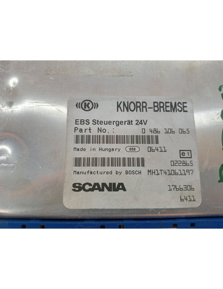 [91335] CENTRALITA EBS - SCANIA SERIE 4 (P/R 94 G) (01/1996 - 01/2004)
